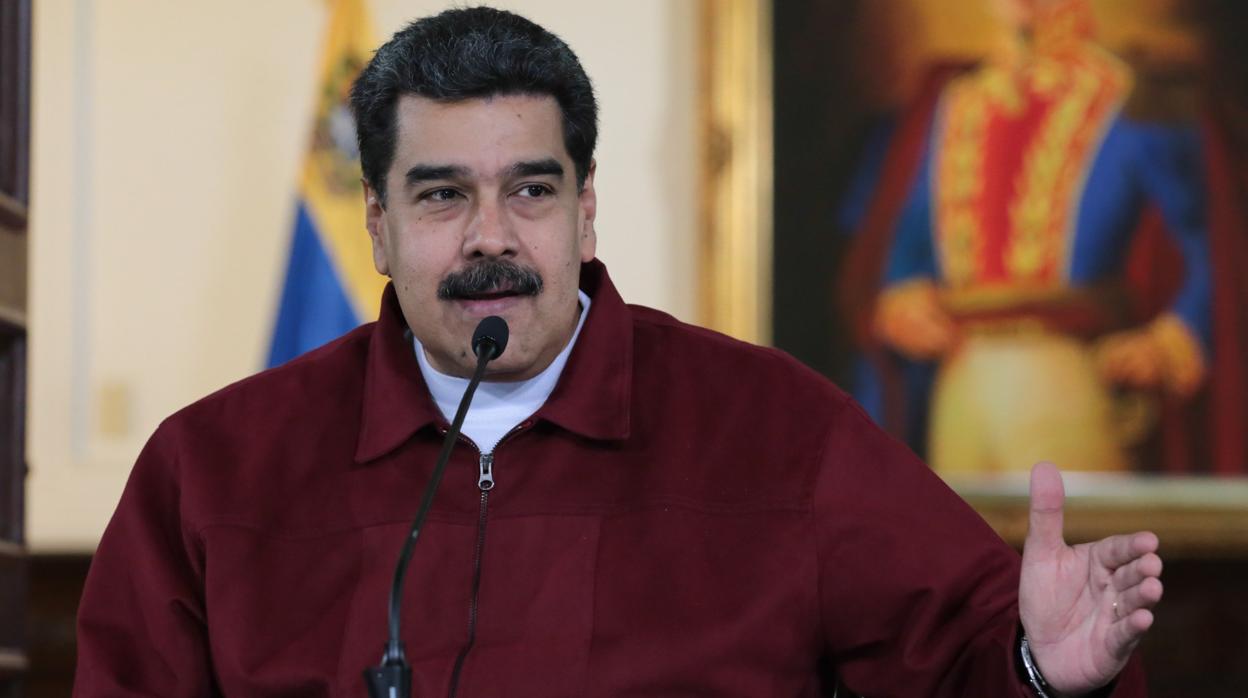 Nicolás Maduro anunció este lunes que pedirá a España la extradición de una persona, que no identificó