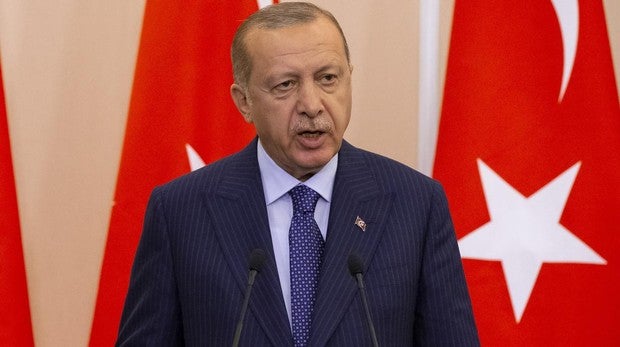 Erdogan acusa a Europa de insolidaria con los refugiados