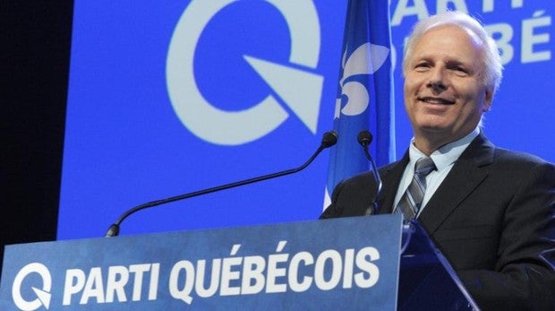 El soberanismo se desinfla en Quebec