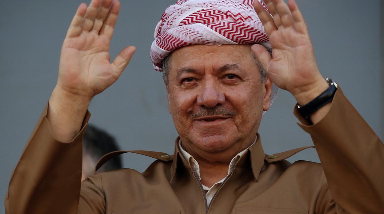 El partido de Barzani aspira a repetir como la fuerza más votada en el nuevo parlamento kurdo