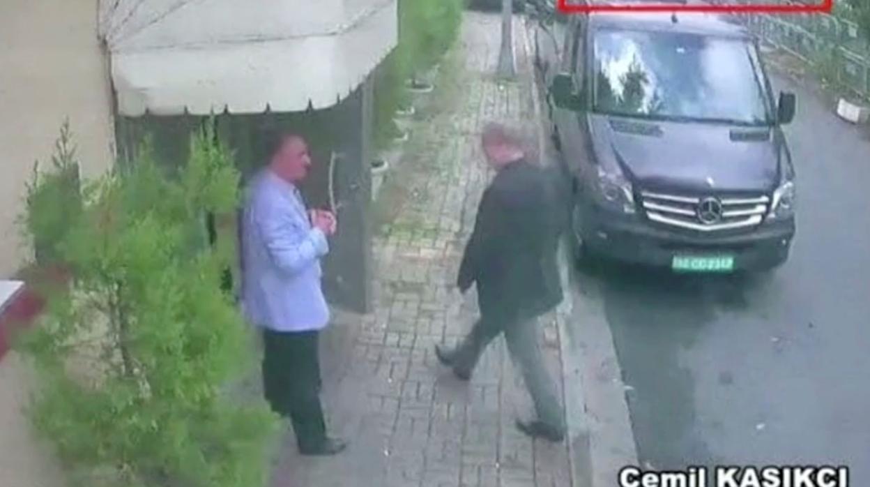 Clamor mundial para que Riad aclare la suerte de Khashoggi