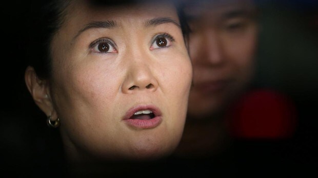 La detención de Keiko Fujimori causa un terremoto político en Perú