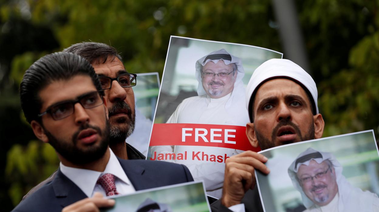 Crece la presión sobre Riad por las acusaciones de asesinato de un periodista crítico