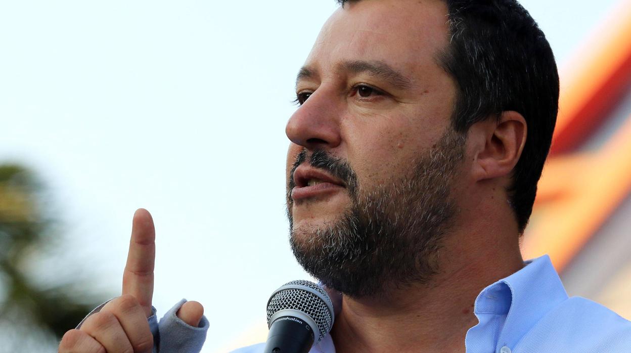 Salvini considera el resultado de las elecciones de Baviera como un «arrivederci» para Merkel