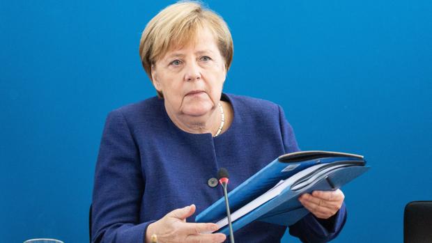 Merkel parte hacia Bruselas rechazando concesiones de última hora