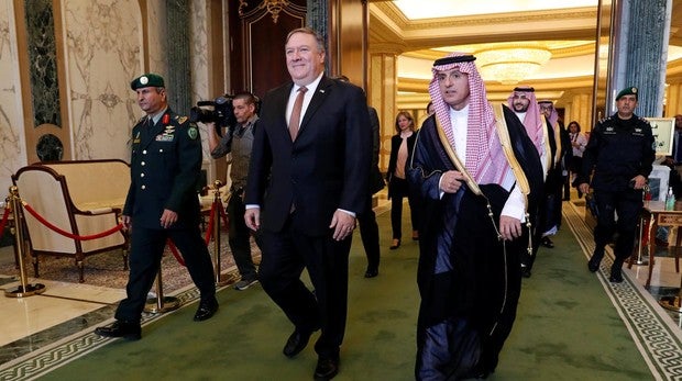Desbandada en la cumbre de inversores en Arabia Saudí por el «escándalo Khashoggi»
