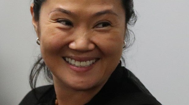 Un juzgado peruano pone en libertad a Keiko Fujimori tras una semana en prisión preventiva