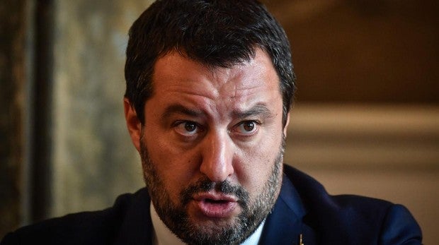 Salvini: «Bruselas no ataca a un Gobierno, sino al pueblo»