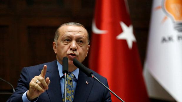 Erdogan exige a Riad que extradite a los 18 detenidos por el asesinato de Khashoggi