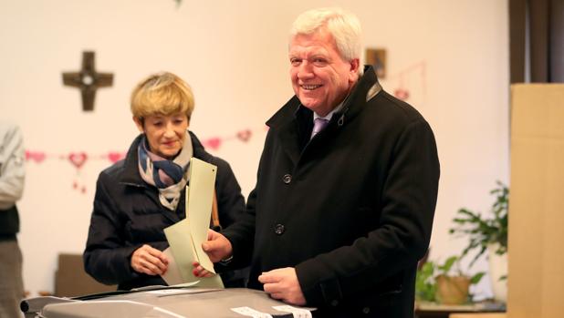 Elecciones en Hesse: los partidos de la Gran Coalición de Merkel sufren un nuevo desplome