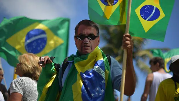 Recesión económica, corrupción y violencia, los retos del nuevo presidente de Brasil
