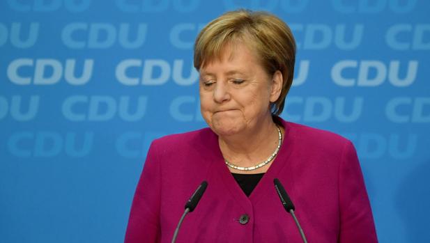 Merkel: «Este será mi último mandato como canciller»