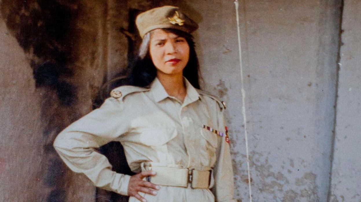 Asia Bibi, la joven detenida por «delito de blasfemia»