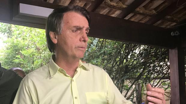 Bolsonaro anuncia que trasladará a Jerusalén la Embajada de Brasil en Israel