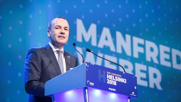 Manfred Weber será el candidato de la derecha para la Comisión Europea