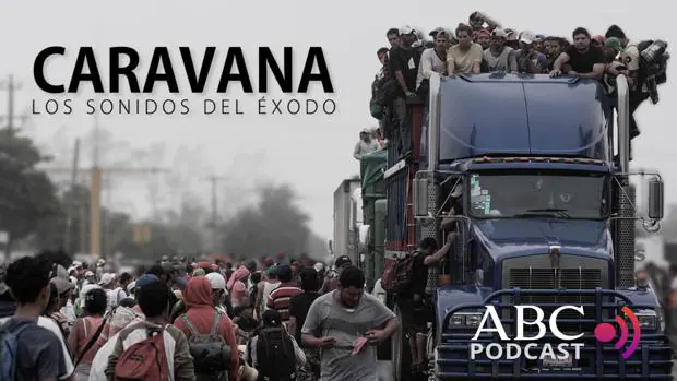 ABC, desde la caravana de migrantes: «Si me quedaba en Honduras, me mataban»