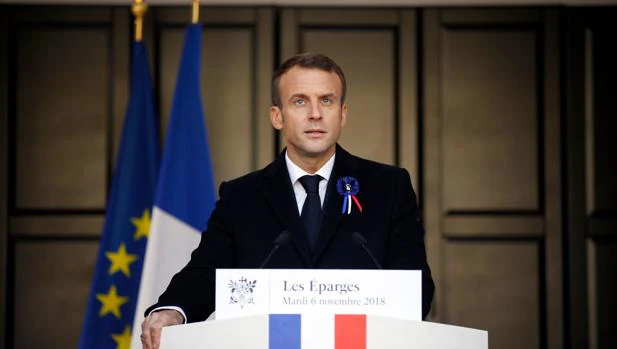 La Europa de la Defensa, el gran proyecto de Macron y los liberales europeos para las elecciones