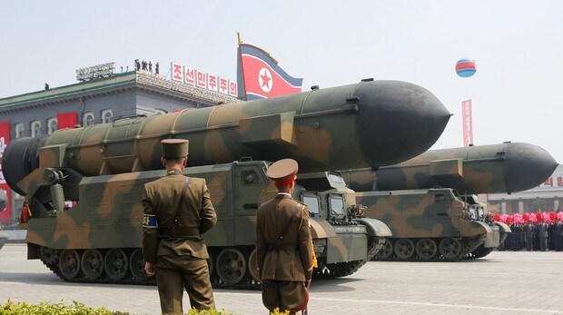 Corea del Norte tiene una veintena de bases de misiles secretas