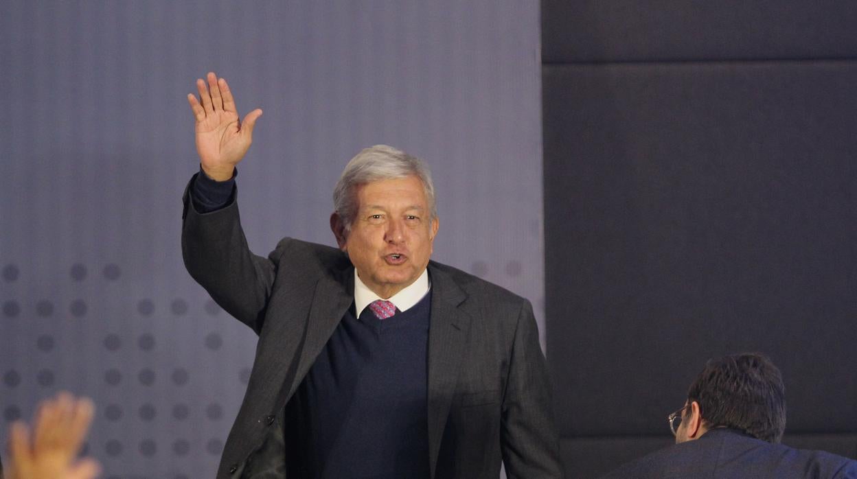 López Obrador perdonará a corruptos sin procesos judiciales abiertos en México