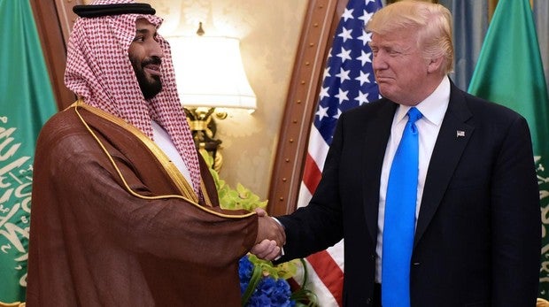 Trump decidió no castigar a Arabia Saudí tras una millonaria oferta nuclear