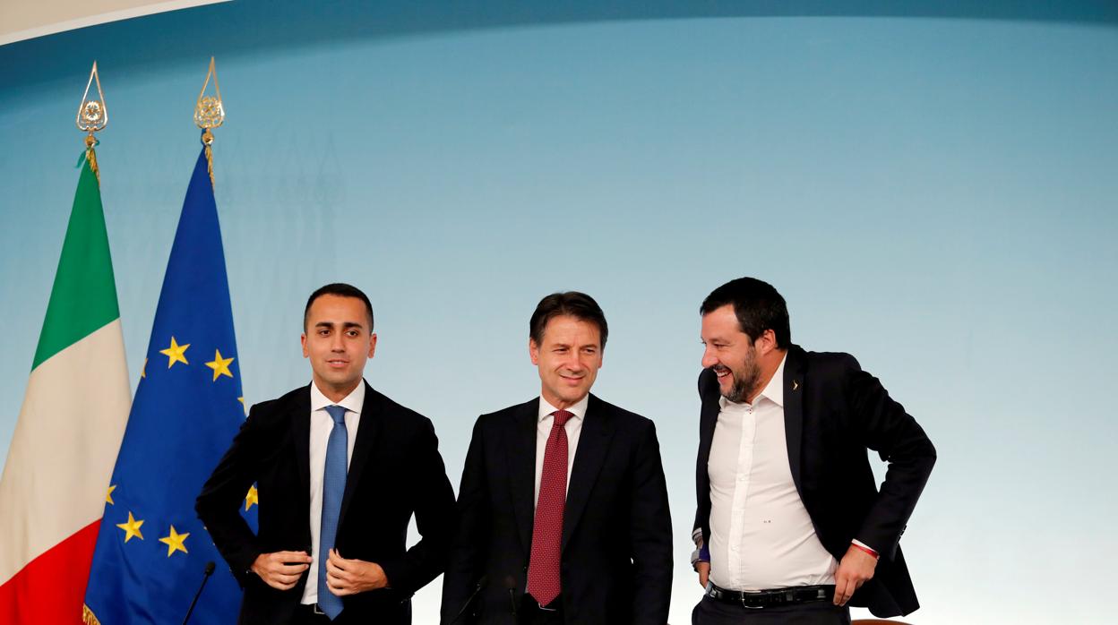 Italia se muestra dispuesta a rebajar sus presupuestos