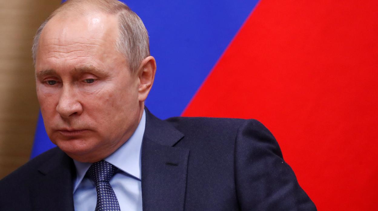 Putin amenaza a EE.UU. y a la OTAN con una escalada nuclear en Europa