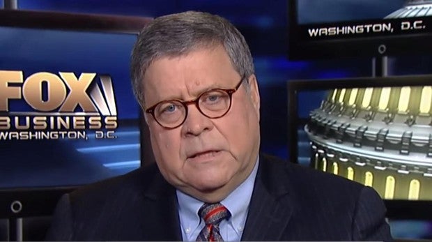 Trump elige a un fiscal general moderado y de consenso