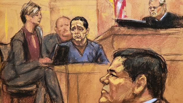 Trenes, aceite y McDonald's: las extrañas vías de la droga del «Chapo» hacia EE.UU.