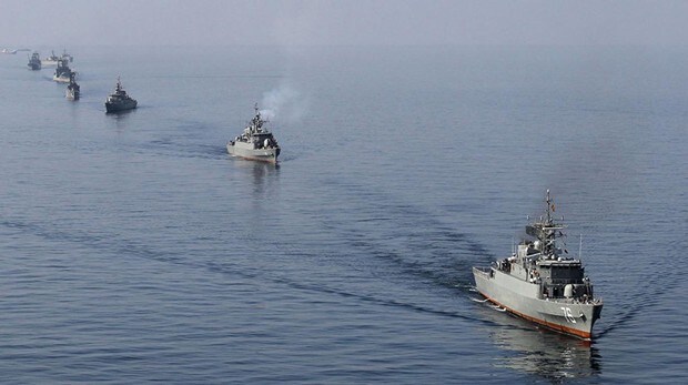 Tras los bombarderos rusos, Irán mandará a Venezuela destructores navales