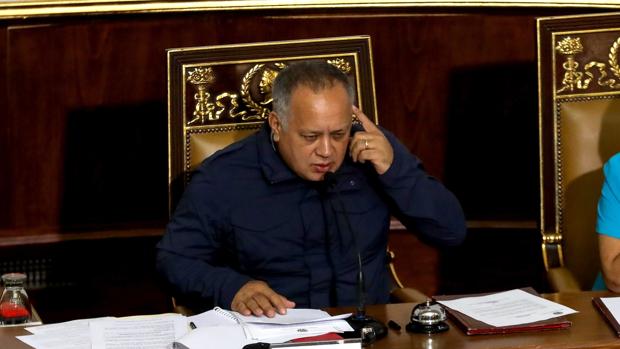 Diosdado Cabello quiere bases militares rusas en Venezuela