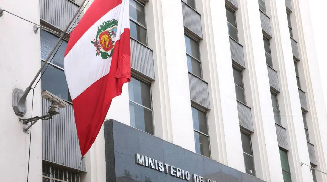 Embajada de Perú en Caracas