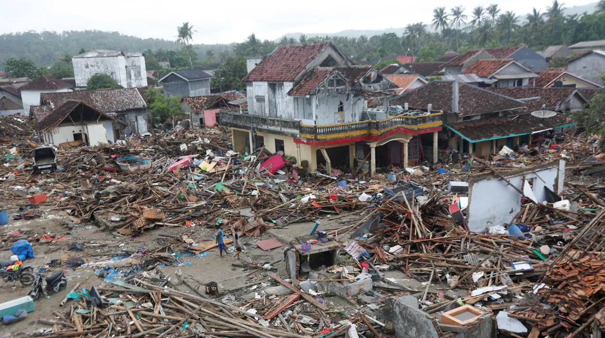 Indonesia cambiará en 2019 su sistema para detectar tsunamis