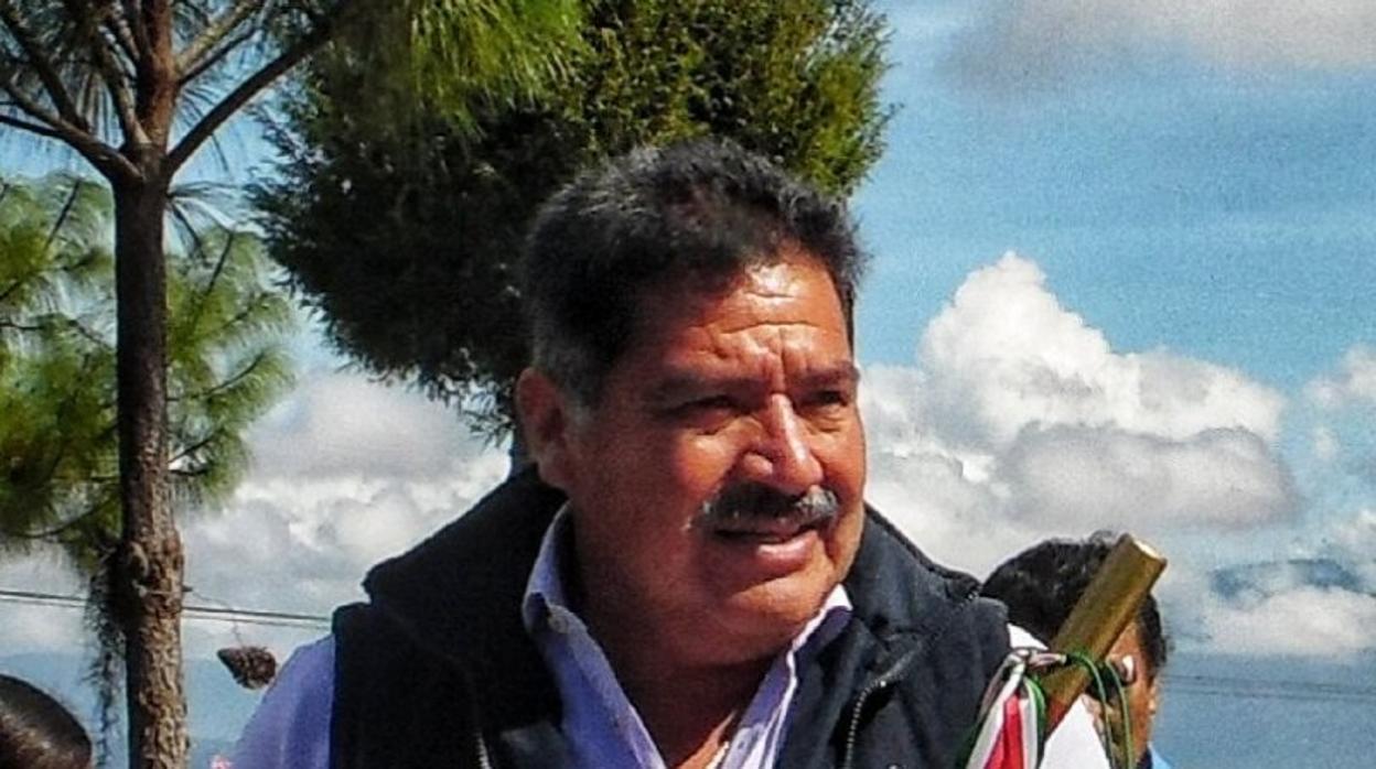 Alejandro Aparicio