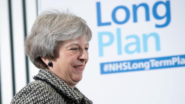 Reino Unido tantea ante la UE la posibilidad de aplazar el Brexit, según 'The Daily Telegraph'