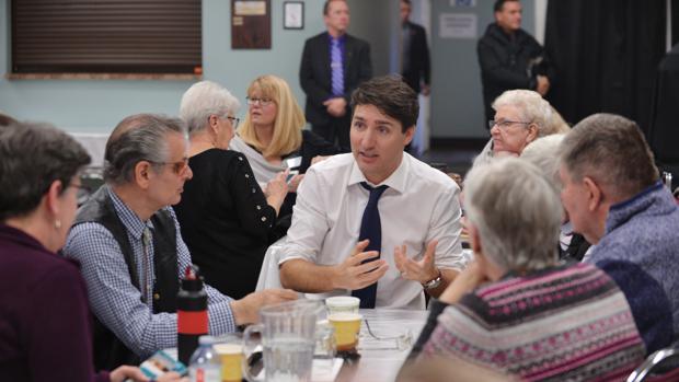 Canadá abrirá la puerta a un millón de inmigrantes en los próximos tres años