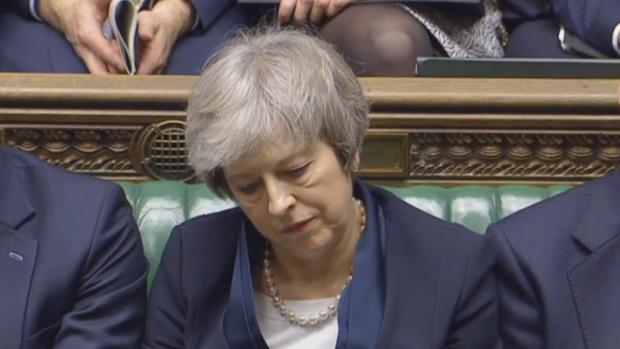 Votación del Brexit, directo: el Parlamento británico tumba por 230 votos el acuerdo de Theresa May