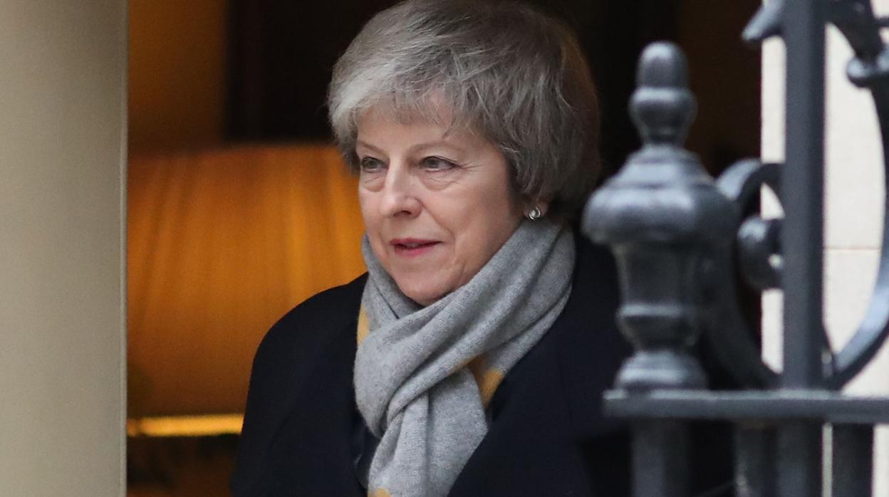 Votación del Brexit, directo: el Parlamento británico tumba por 230 votos el acuerdo de Theresa May