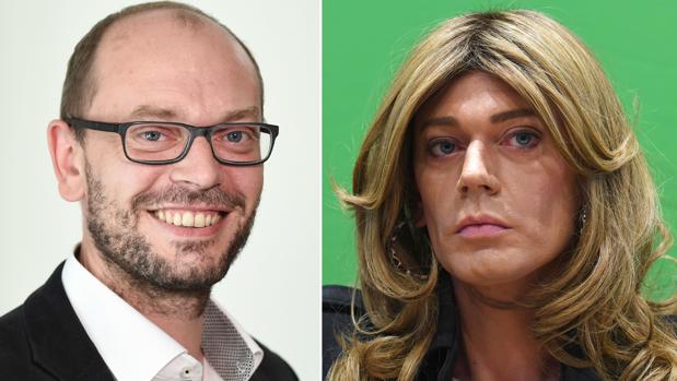 Un diputado alemán se convierte en diputada alemana