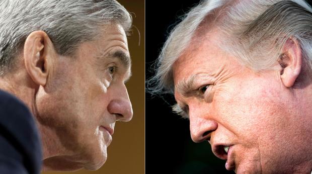 El fiscal especial cuestiona Mueller la noticia de que Trump pidió a su abogado mentir sobre Rusia
