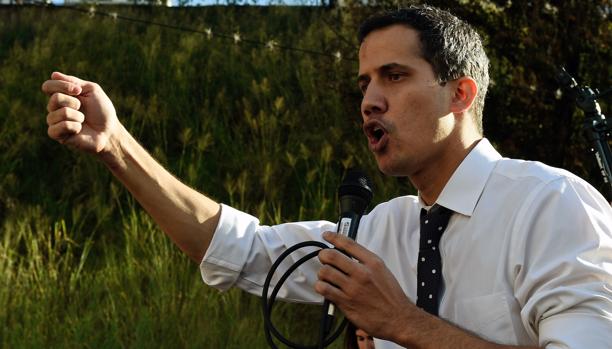 Juan Guaidó, el presidente más esperado