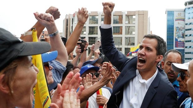 Protestas en Venezuela: Al menos 16 muertos en las protestas contra el régimen de Maduro, en directo