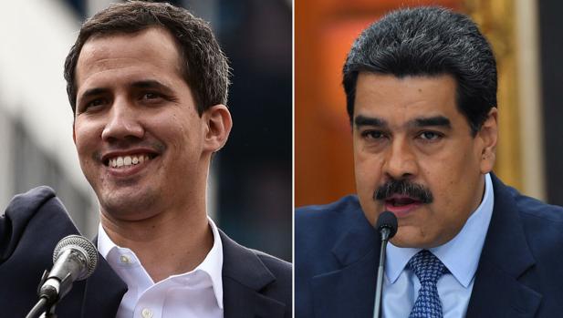 «El tiempo de negociar con Maduro se ha acabado»