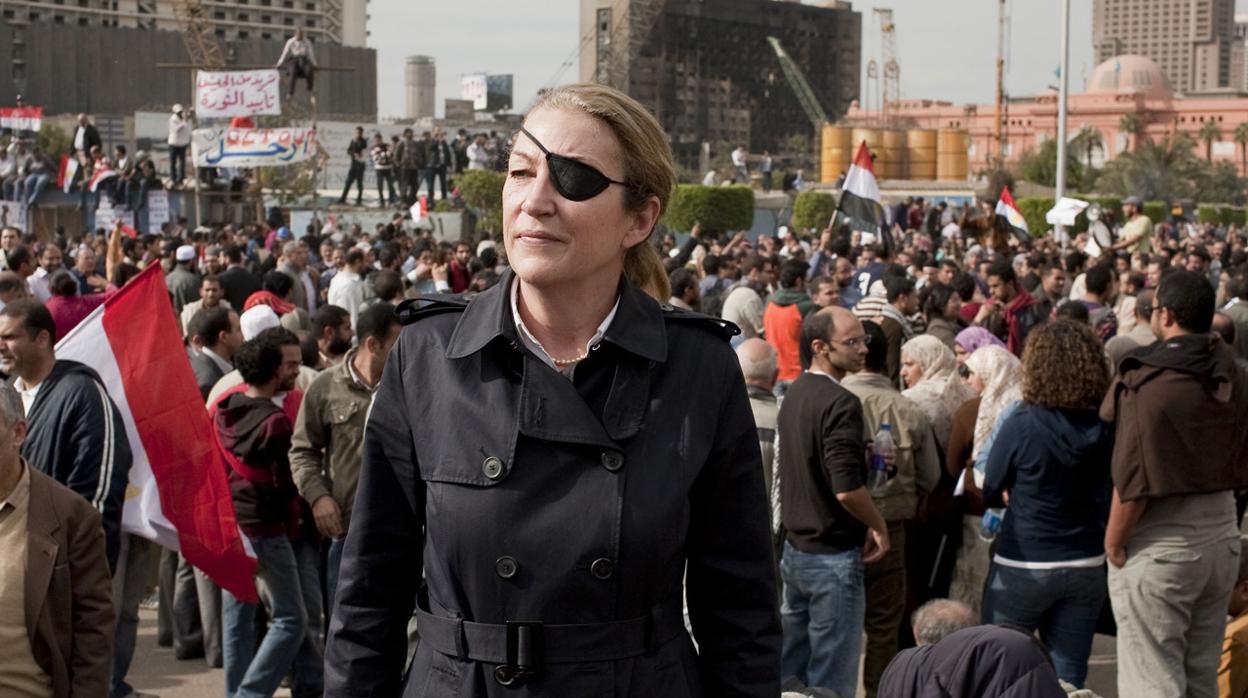 La corresponsal Marie Colvin, asesinada por el régimen de Al Assad, según una juez de EE.UU.