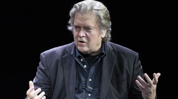 Steve Bannon: «No apoyamos al separatismo, el Estado nación es algo importante»