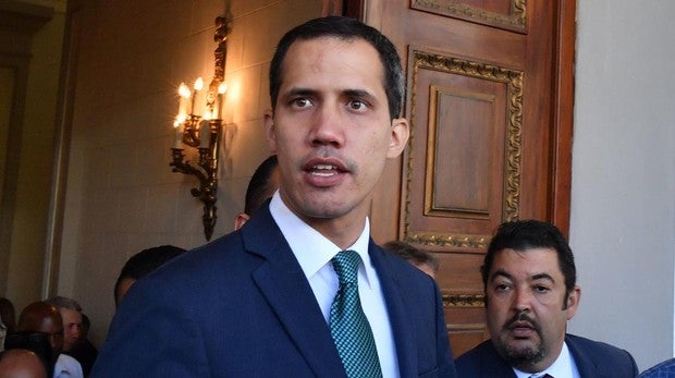 Guaidó: «No hay posibilidad de guerra civil en Venezuela, es una farsa que vende Maduro»