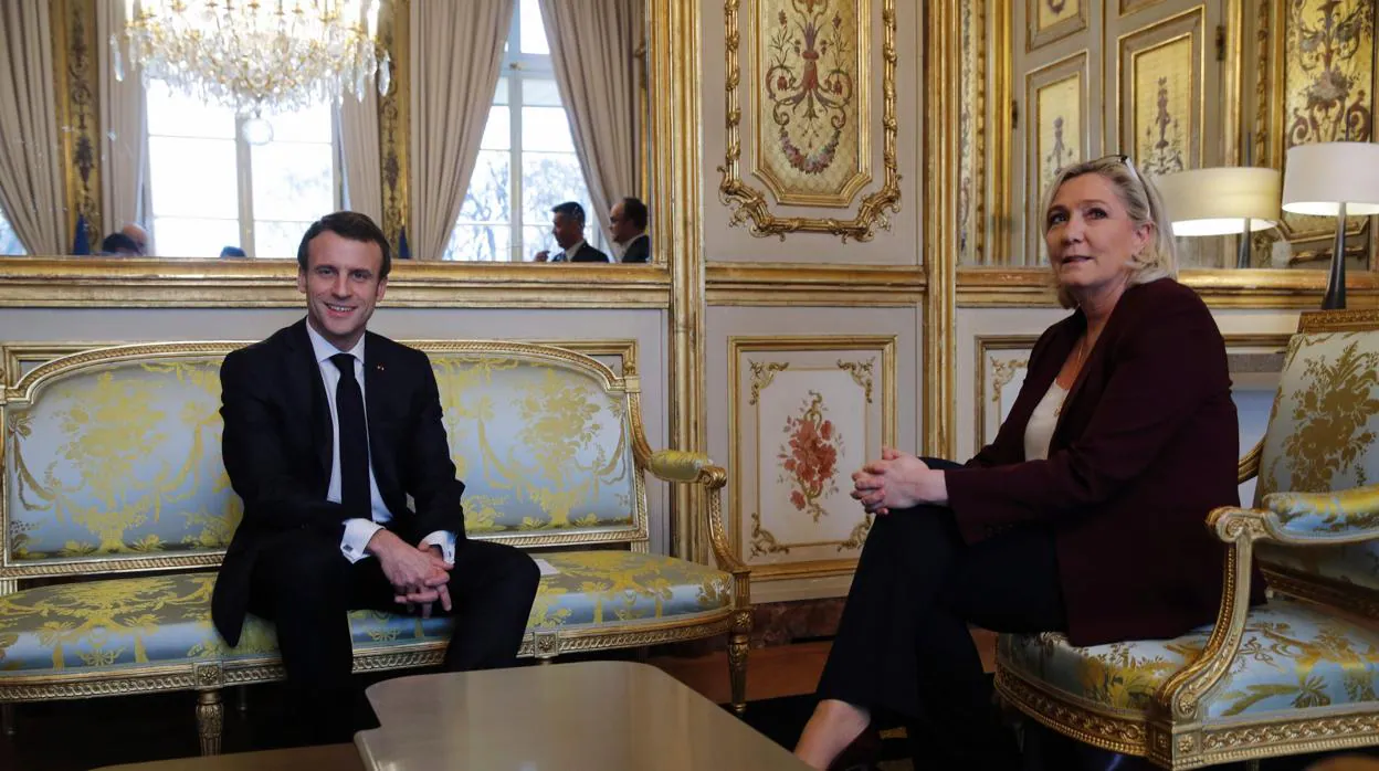 El Tribunal de Cuentas lanza una advertencia severa a Macron