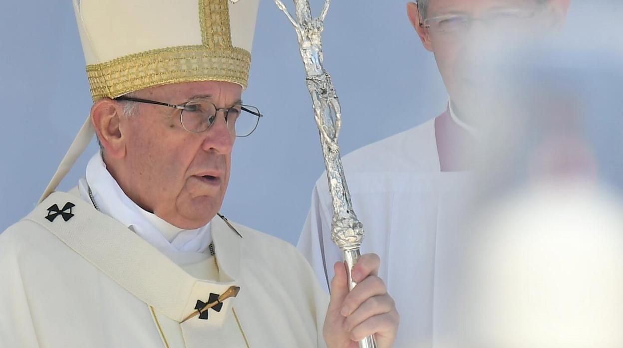 El Papa está dispuesto a mediar «si ambas partes lo quieren»