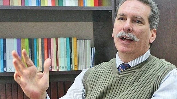 Rafael Arraiz: «EE.UU. salvó a Venezuela de una invasión europea a principios del siglo XX»