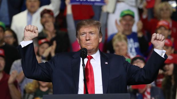 Los legisladores de EE.UU. llegan a un principio de acuerdo para evitar otro cierre gubernamental