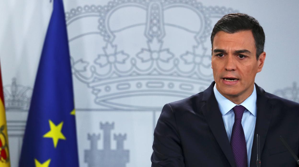 Sánchez, víctima de su apelación a la «decencia alemana»